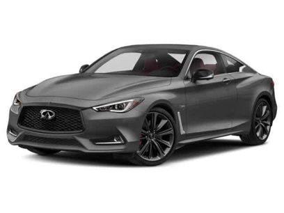 Used 2021 INFINITI Q60 Red Sport 400 w/ Proactive Package