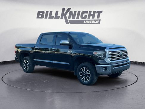Used 2018 Toyota Tundra 1794 Edition AWD/4WD image 7
