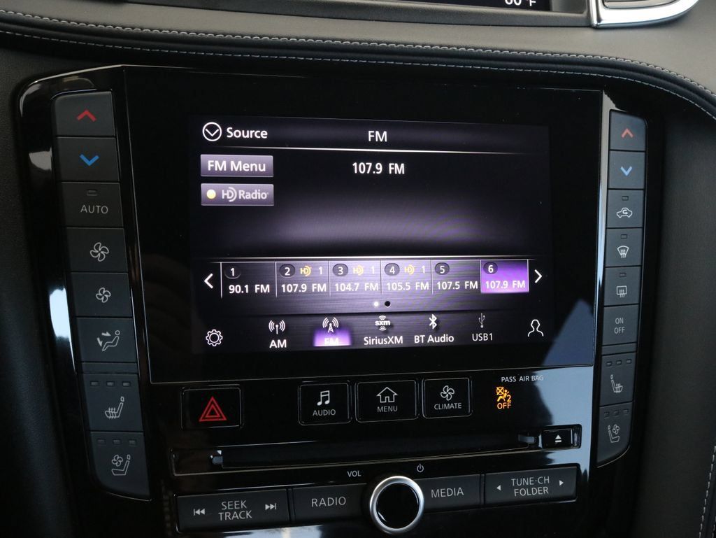 Certified 2023 INFINITI QX55 Essential AWD/4WD image 17