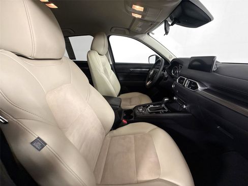 Used 2023 MAZDA CX-5 AWD 2.5 S w/ Select Package image 54