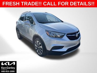 Used 2022 Buick Encore Preferred w/ Safety Package