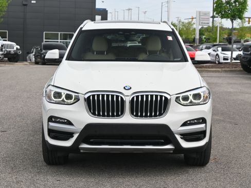 Used 2020 BMW X3 sDrive30i w/ Convenience Package image 5