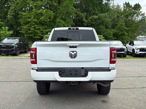 Used 2022 RAM 2500 Laramie AWD/4WD image 7