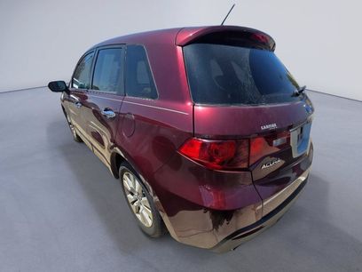 Used 2012 Acura RDX SH-AWD w/ Technology Package