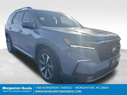 Used 2024 Honda Pilot Elite