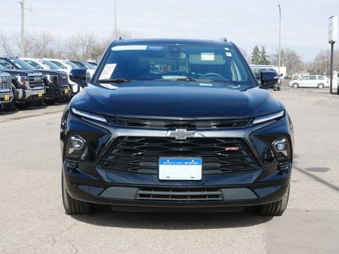 Certified 2025 Chevrolet Blazer RS w/ Enhanced Convenience Package image 2
