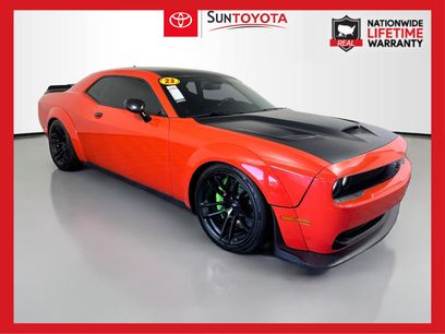 Used 2023 Dodge Challenger R/T Scat Pack