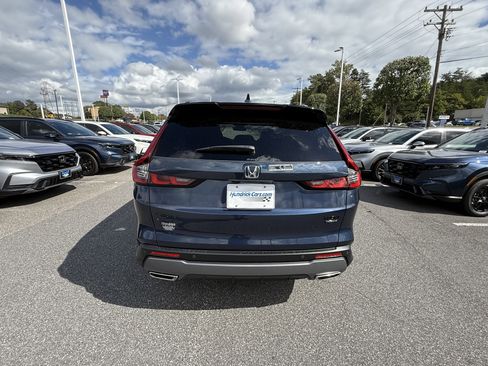 New 2026 Honda CR-V Sport Touring image 9