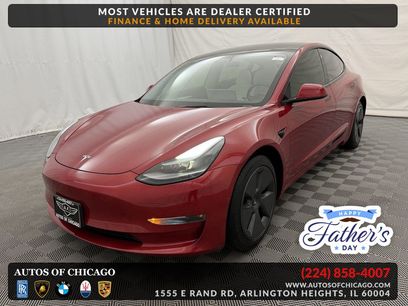 Used 2022 Tesla Model 3 Long Range