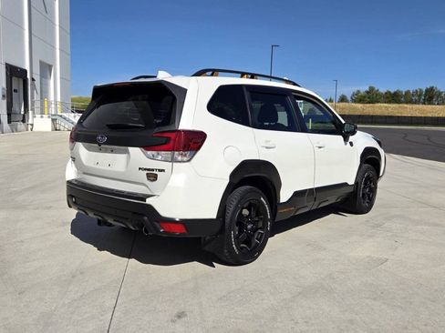Used 2022 Subaru Forester Wilderness image 5