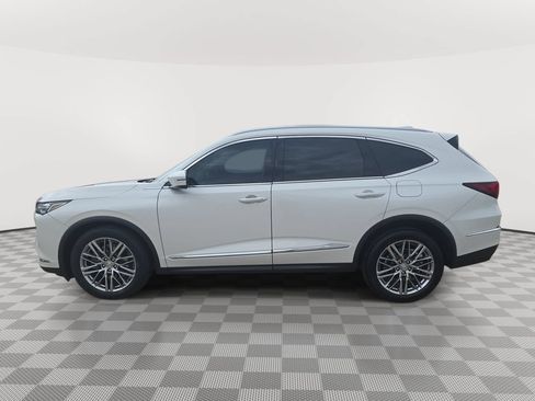 Used 2023 Acura MDX SH-AWD w/ Advance Package image 4
