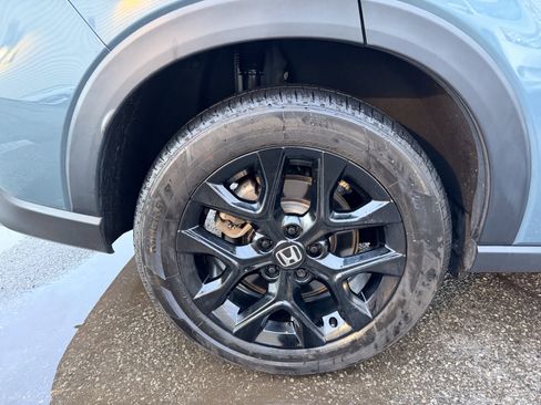 Certified 2023 Honda HR-V Sport image 9