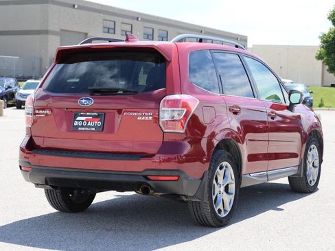 Used 2016 Subaru Forester 2.5i Touring w/ Eyesight & Navigation System AWD/4WD image 9