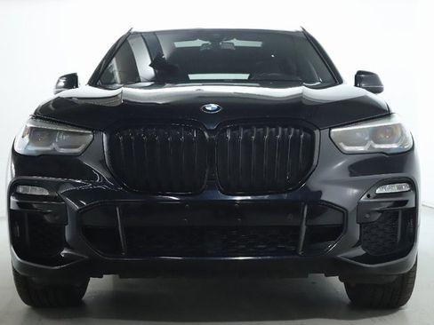 Used 2020 BMW X5 M50i w/ Premium Package image 5
