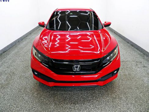 Used 2020 Honda Civic Sport image 2