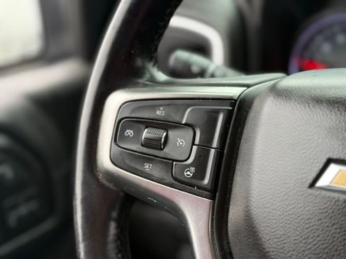 Used 2019 Chevrolet Silverado 1500 LTZ image 22