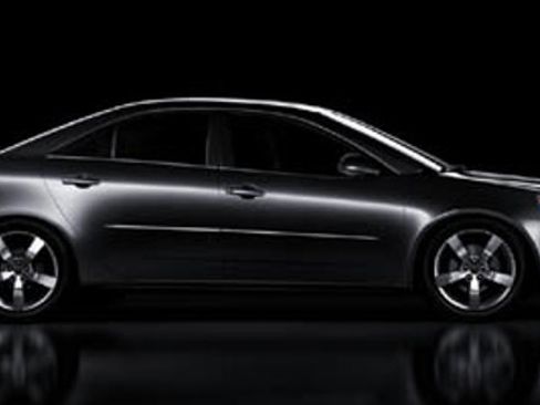 Used 2006 Pontiac G6 Sedan w/ Convenience Package image 1