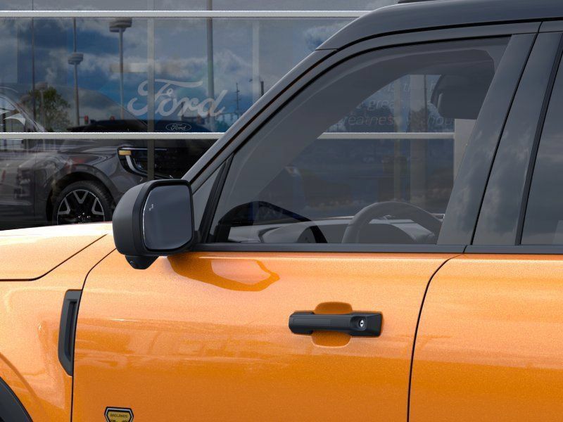 New 2026 Ford Bronco Sport Badlands AWD/4WD image 22