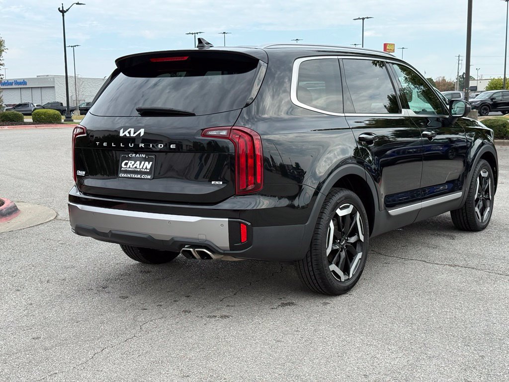 Used 2025 Kia Telluride S AWD/4WD image 7