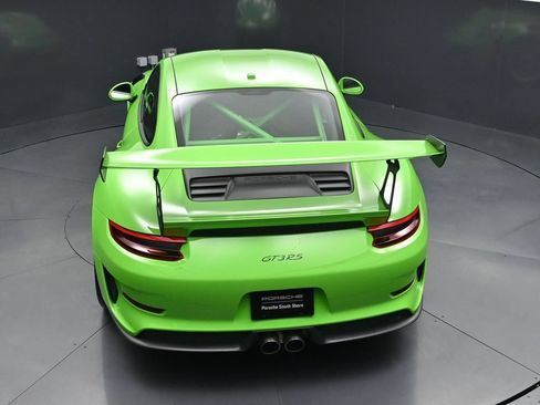 Used 2019 Porsche 911 GT3 RS RWD image 18