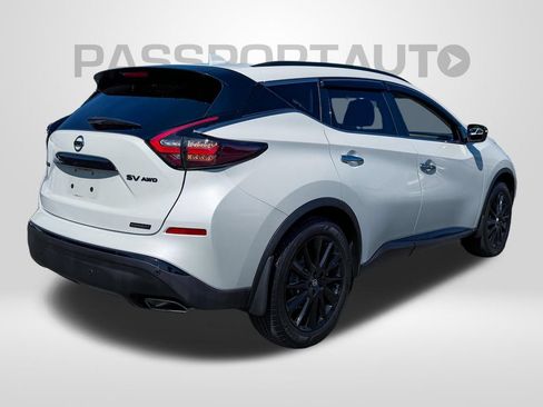 Used 2022 Nissan Murano SV w/ SV Midnight Edition Package AWD/4WD image 5