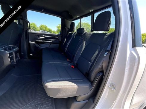New 2026 RAM 1500 Big Horn AWD/4WD image 10