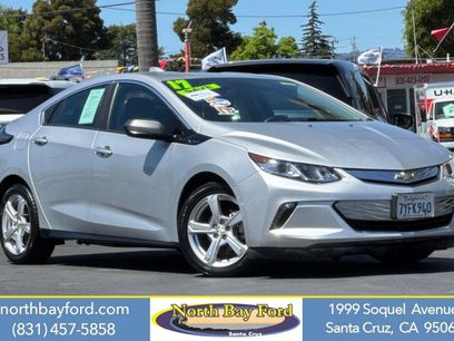 Used 2017 Chevrolet Volt LT w/ Comfort Package