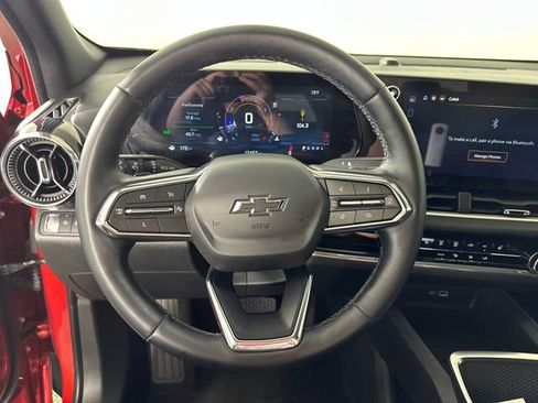 Used 2025 Chevrolet Equinox LT w/ Midnight Edition image 14