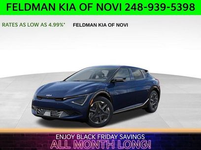 New 2025 Kia EV6 Light