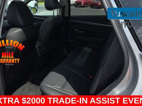 New 2023 Hyundai Tucson Limited FWD image 25