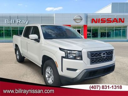 Used 2024 Nissan Frontier SV w/ Technology Package