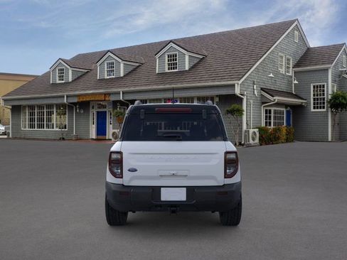 New 2026 Ford Bronco Sport Badlands image 5