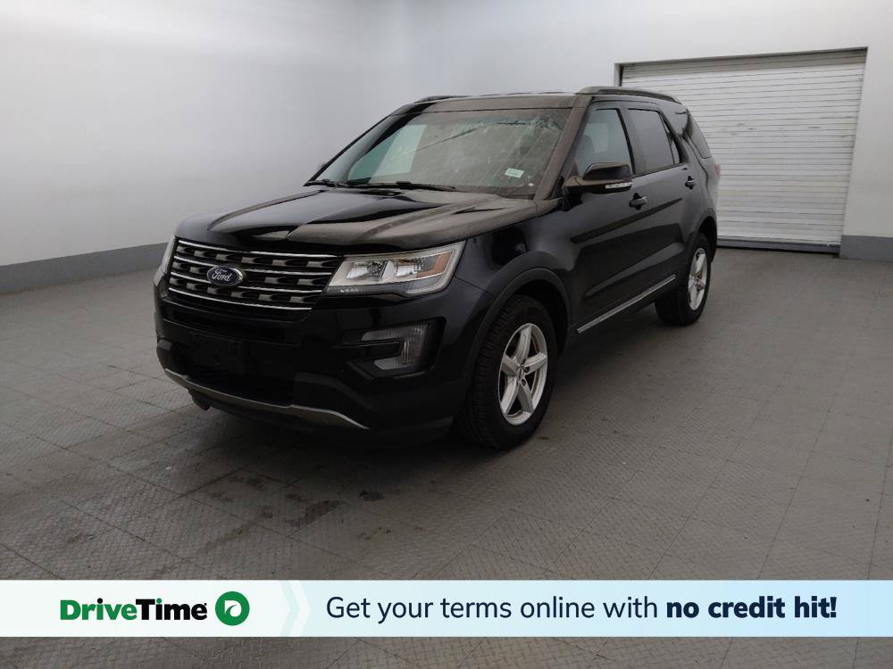 Used 2017 Ford Explorer XLT AWD/4WD image 1