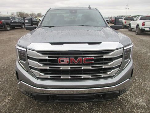 New 2026 GMC Sierra 1500 SLE w/ Max Trailering Package AWD/4WD image 11