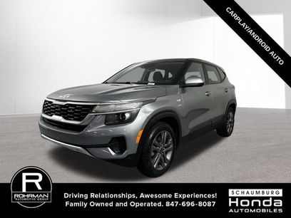 Used 2023 Kia Seltos LX