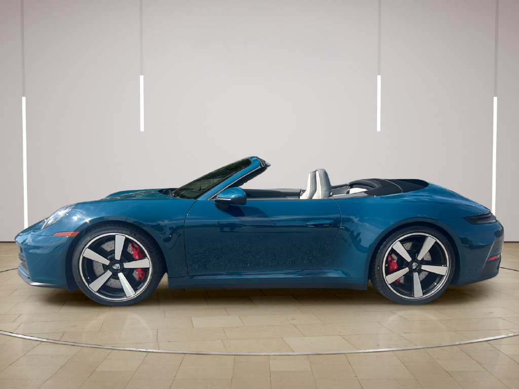 Certified 2026 Porsche 911 Carrera 4S AWD/4WD image 2