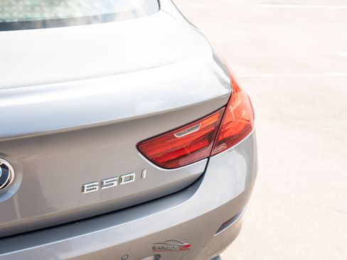 Used 2019 BMW 650i Gran Coupe RWD image 48