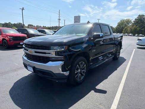 Used 2019 Chevrolet Silverado 1500 LT w/ Texas Edition AWD/4WD image 6