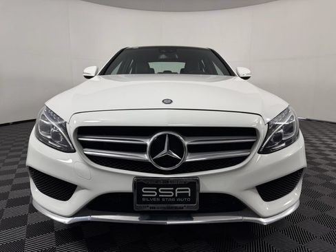 Used 2015 Mercedes-Benz C 300 4MATIC Sedan image 2