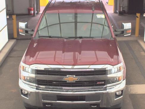 Used 2017 Chevrolet Silverado 2500 LTZ w/ Z71 Package, Off-Road AWD/4WD image 2
