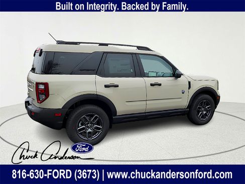 New 2025 Ford Bronco Sport Big Bend image 7