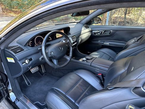 Used 2008 Mercedes-Benz CL 63 AMG image 16
