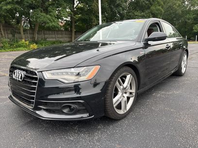 Used 2015 Audi A6 3.0T Prestige w/ Prestige Package
