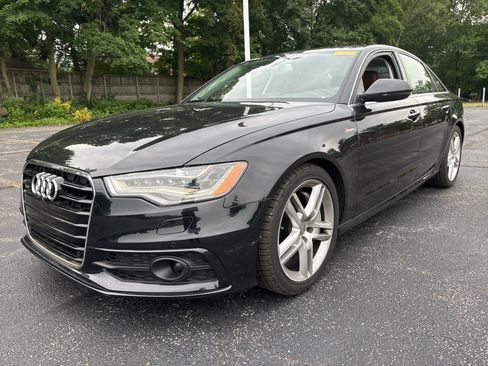 Used 2015 Audi A6 3.0T Prestige w/ Prestige Package AWD/4WD image 1