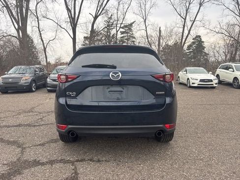 Used 2020 MAZDA CX-5 Grand Touring Reserve image 6