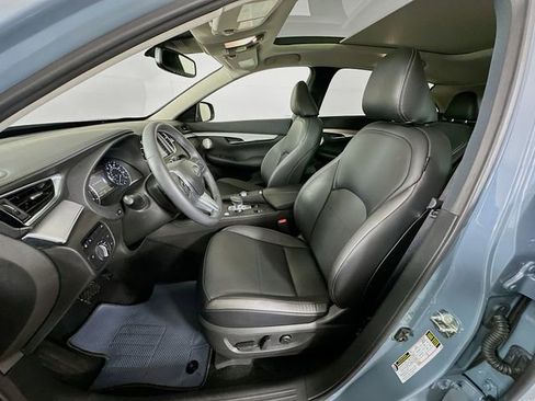 Used 2022 INFINITI QX50 Essential AWD/4WD image 21