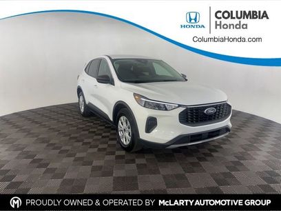 Used 2024 Ford Escape Active w/ Tech Pack #1