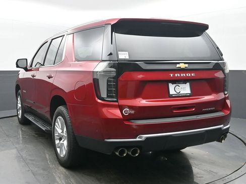 Used 2025 Chevrolet Tahoe Premier image 4