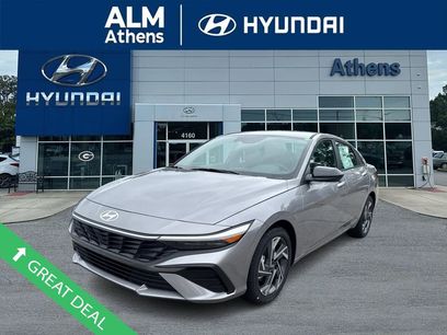 New 2025 Hyundai Elantra Sport