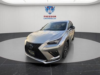 Used 2019 Lexus NX 300 F Sport